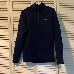 Patagonia Men’s R2 techface jacket